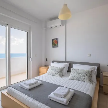 Horizon Heaven Apartamento Koumpeli