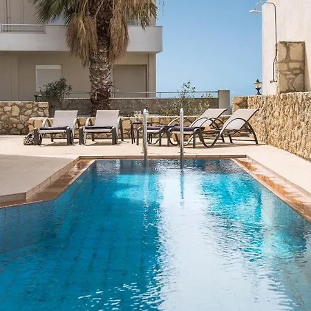 Horizon Heaven Apartamento Koumpeli