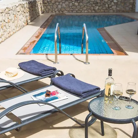 Apartamento Horizon Heaven Koumpeli