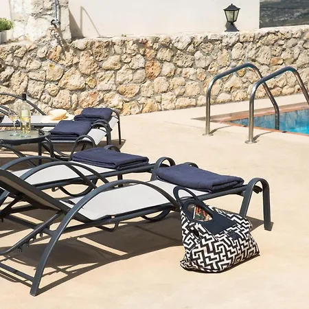 Apartamento Horizon Heaven Koumpeli