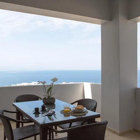 Horizon Heaven Apartamento *